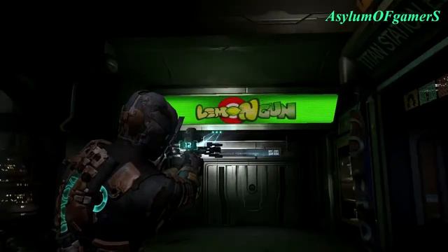 Dead Space 2 #3 (Ужасные детки) смотреть онлайн