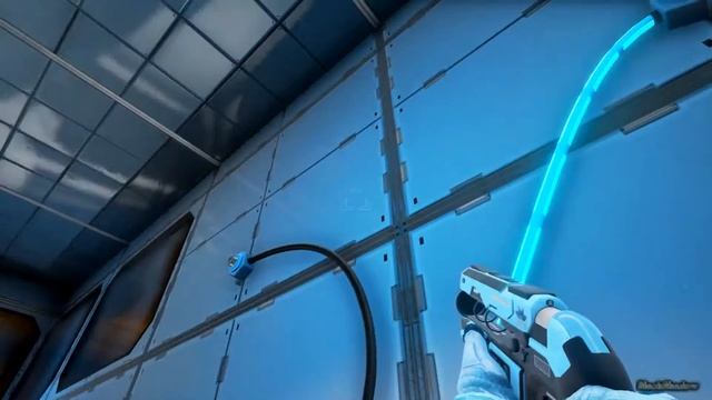 The Turing Test ? Прохождение ? Серия #3 смотреть онлайн