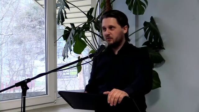 26. Раннев Е. Л. - Нагорная проповедь(ч.2).