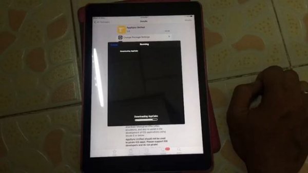 Install AppSync Unified & AppCake iOS 9.3.3/9.3.2/9.3.1 Get App paid free IPhone iPad iPod