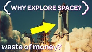 What's the Point of Space Exploration? смотреть онлайн