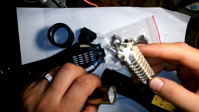 Фен для самодельной паяльной станции!!! смотреть онлайн