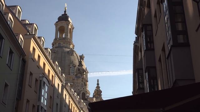 Sony FDR AX700 Dresden city tour - 4k video ultra hd смотреть онлайн