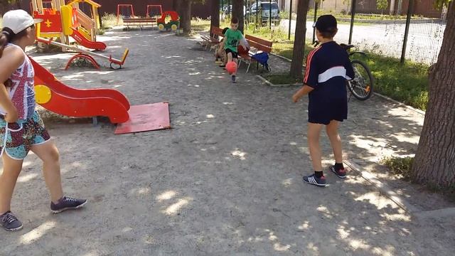 Игра В Навес #1