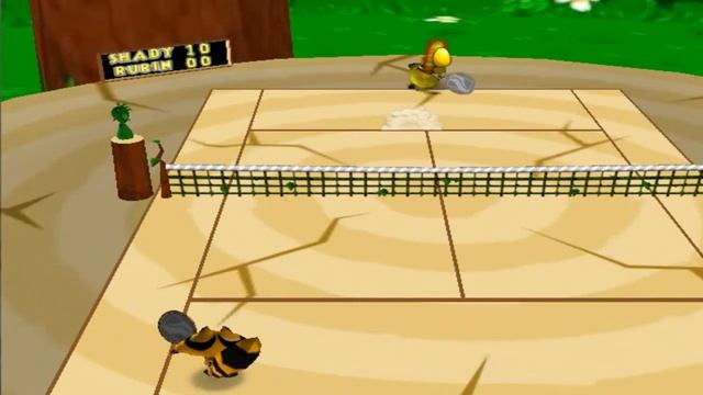 Игра Tennis Titans - скачать бесплатно / Tennis Titans – Бесплатная игра жанра Спорт classic mode смотреть онлайн