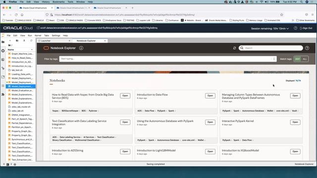How to use the Notebook Explorer смотреть онлайн