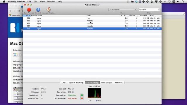 Drupal Tutorial - Using nginx locally смотреть онлайн