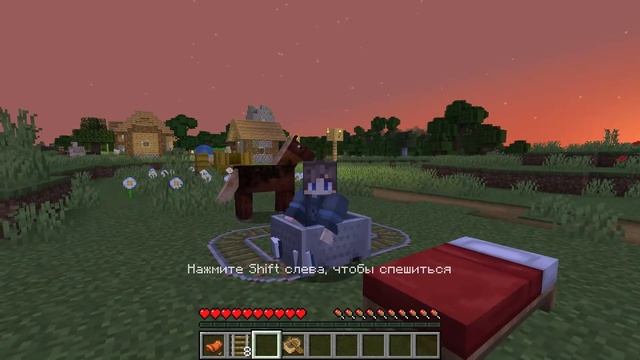 9 БАГОВ В МАЙНКРАФТ 1.16.4 О КОТОРЫХ ВЫ НЕ ЗНАЛИ MINECRAFT смотреть онлайн