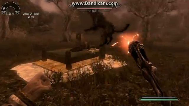 Skyrim Daedric Artifact Collection Series--Episode1: The Wabbajack! смотреть онлайн