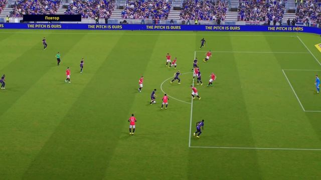 НОВЫЙ EFOOTBALL 2023 PS5 | ПЕРВЫЙ ВЗГЛЯД