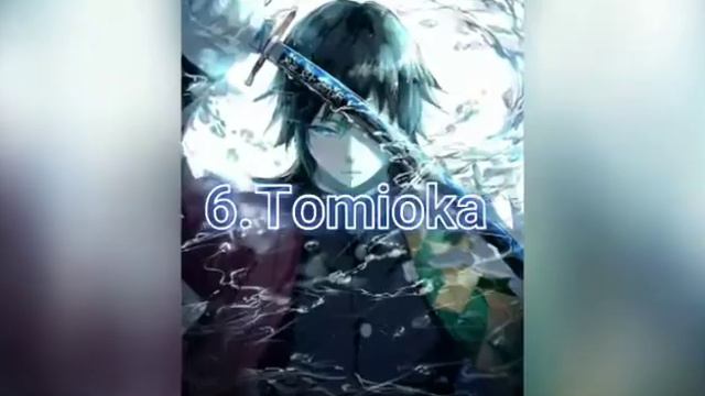 хашира,столпы кому как ну не суть, короче столпы и их места👽 