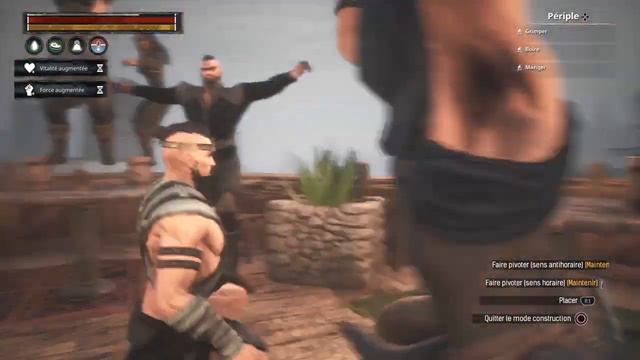 Conan Exiles RP ouverture de la discothèque смотреть онлайн