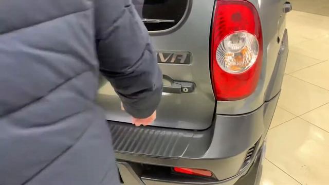 Chevrolet Niva 2014 смотреть онлайн