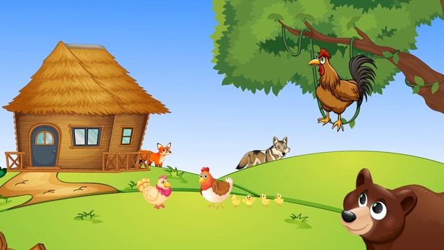 Сто тысяч "почему" - Почему петушок кукарекает ? смотреть онлайн