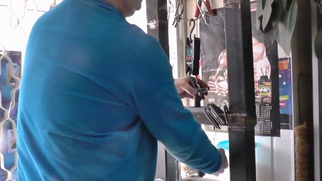 Полная калибровка белого прутка от магазина Медвежья лапа в длине 150мм и диаметром 5мм смотреть онлайн