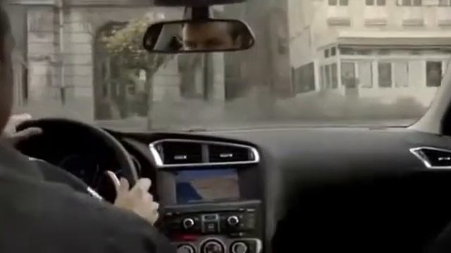 Citroen C4 2013 commercial смотреть онлайн