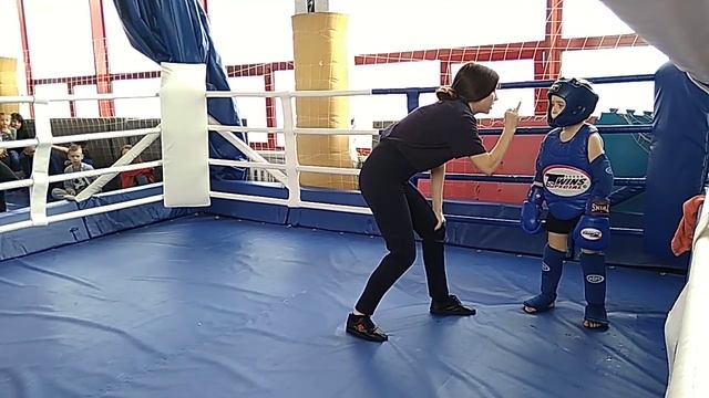 Бой Коровина Кирилла и Прыткова Кирилла смотреть онлайн