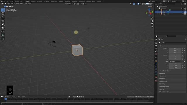 Properties Panel in Blender || Blender Full Course in Hindi Part-7 || смотреть онлайн