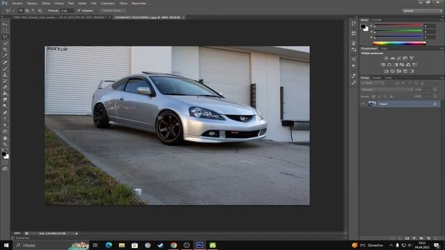 Virtual tuning / Honda Civic / MrFoxyCZ (FullHD 60FPS) смотреть онлайн