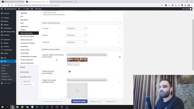? AMP Wordpress Como Configurar PASO A PASO & ADSENSE ? NO PIERDAS DINERO EN FORMATO MÓVIL? смотреть онлайн
