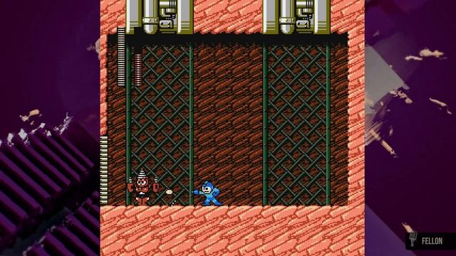 Robot Master Tutorial - Drill Man (No Damage, Mega Man) смотреть онлайн