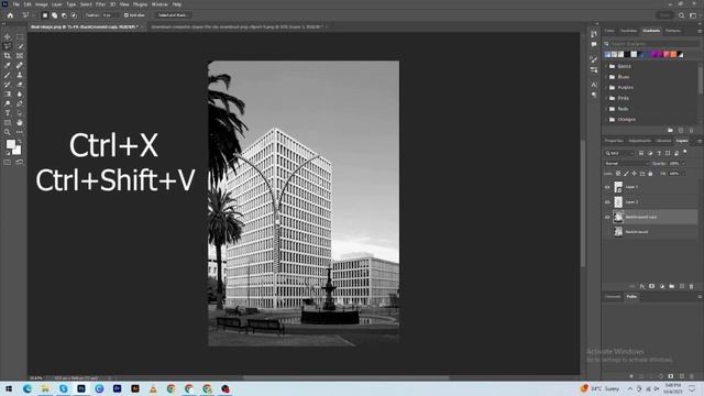 How To Create ZIP Manipulation #PhotoshopTutorial #ZIPManipulation #CreativeEditing #GraphicDesign смотреть онлайн