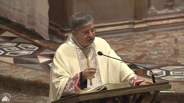 SABATO 15 ottobre 2022 Duomo di Milano: celebrazione eucaristica vigiliare смотреть онлайн