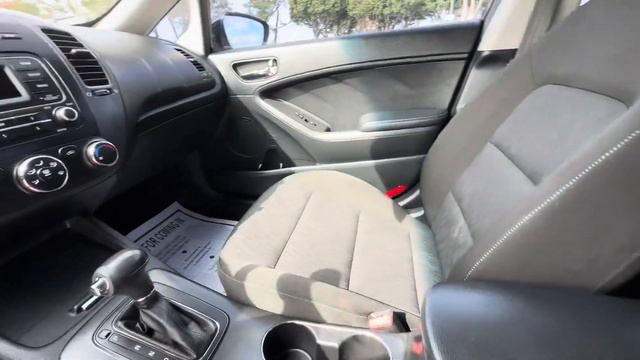 2014 Kia Forte LX “One Owner” "Gas Saver" “Extra Clean” “CARFAX” смотреть онлайн