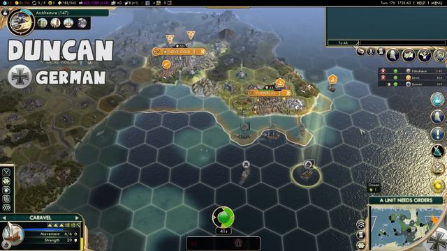 Civ V: Robot Wars #11 - Last Stand (FINAL) смотреть онлайн