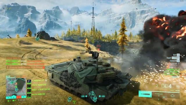 Battlefield 2042: Gameplay смотреть онлайн