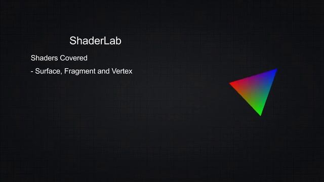 Rendering and Shaders Overview - Shaders [BEGINNER] смотреть онлайн