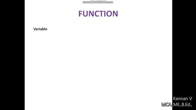 Chapter 1 (part 1) | Function | TN Board 12th Computer Science смотреть онлайн