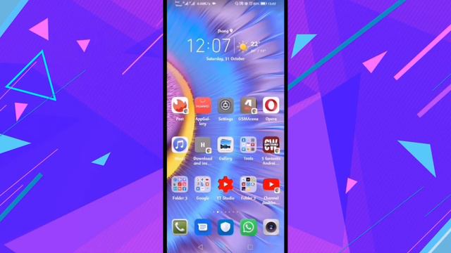 Top 3 Internet Settings Of Huawei Nova 7i and Other Huawei Mobile Phones | Software Mobile Tips смотреть онлайн