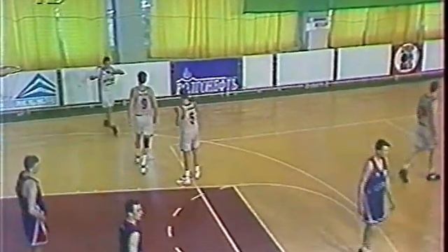 23.04.97 Автодор - ЦСКА Овертайм Часть 2-я.avi смотреть онлайн
