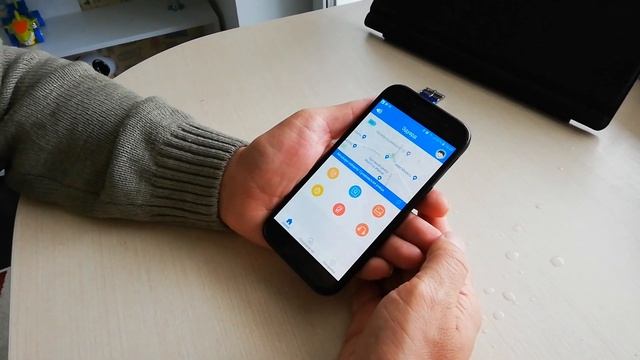 Обзор детский смарт часов Leefine Q29 - часть 3 (функционал) + экспресс тест на водозащиту смотреть онлайн