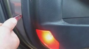 Hyundai Tucson(хюндай туксон)2007.снять катру двери вытащить стекло,разобрать переднюю дверь.