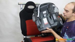 Britax Roemer Evolva 1-2-3 - обзор автокресла