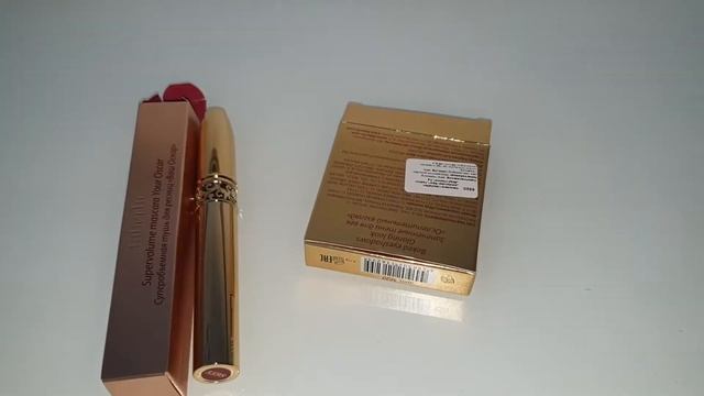 Запеченные тени для век Faberlic "Ослепительный взгляд" + Тушь для ресниц Faberlic " Ваш Оскар" смотреть онлайн