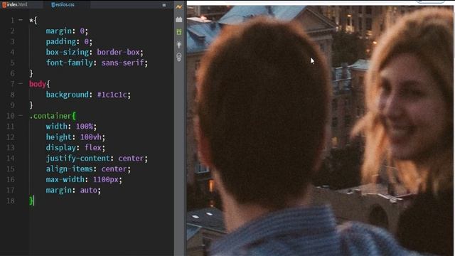 Efecto Overlay Zoom a una Imagen con Html y Css | Desarrollo Web 2020 смотреть онлайн