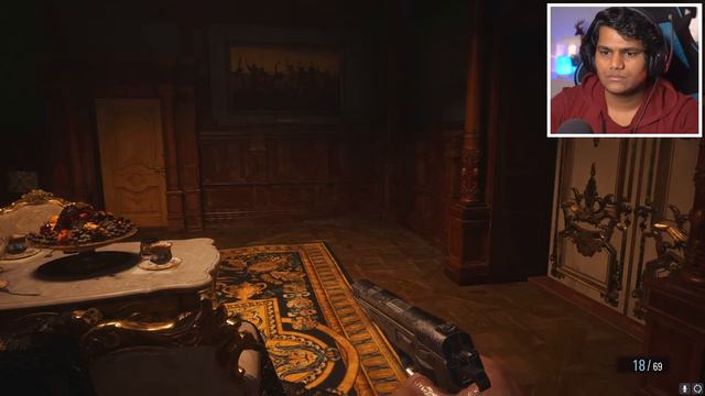 What Da Long Tongue Vampire Doing? [Resident Evil Village Part 6] смотреть онлайн