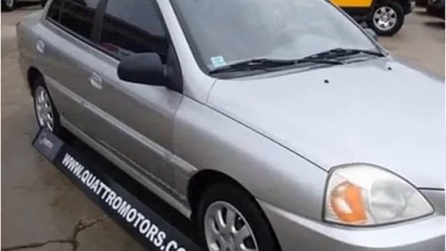 2003 Kia Rio Used Cars Redford MI смотреть онлайн