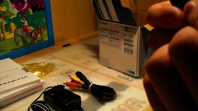 Sony Camcorder DCR-SX30 | unboxing | german смотреть онлайн