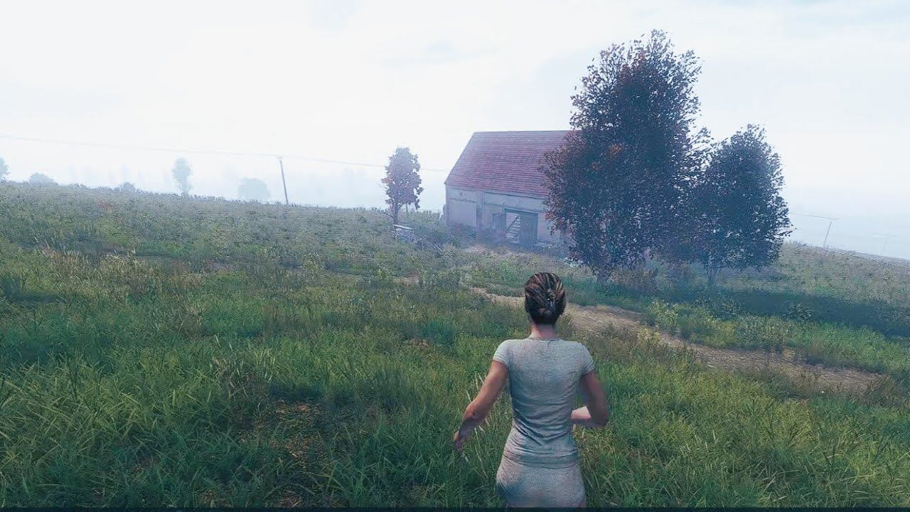 DayZ  / RELIFE [HardPVE+] #6
