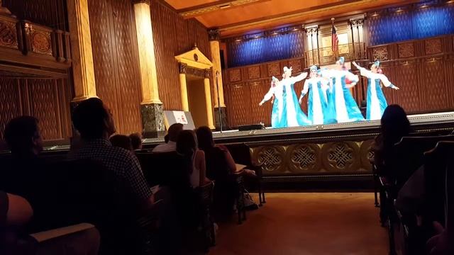 Vereteno. Russian khorovod. Uzory in Round Top. Sept.2016/Веретено. смотреть онлайн