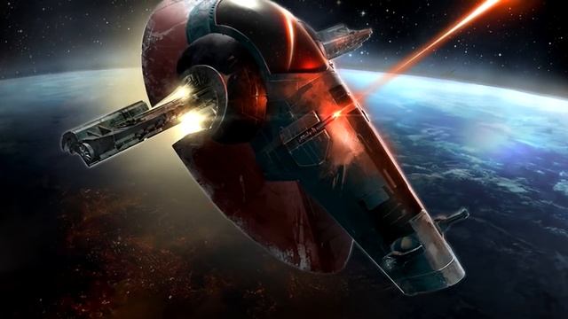 Звездолет Бобы Фетта - РАБ 1 | Star wars смотреть онлайн