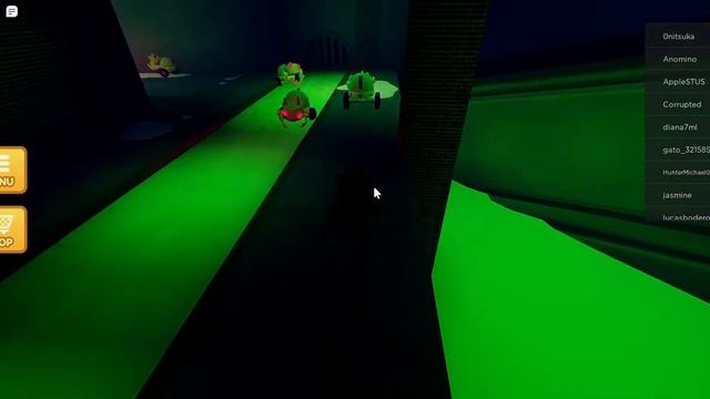 Shrunken School Obby Full Game Walkthrough смотреть онлайн