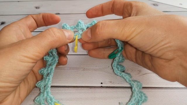 Кофточка крючком для мамы и дочки "ПОПКОРН"//Crochet blouse//Часть 1 смотреть онлайн