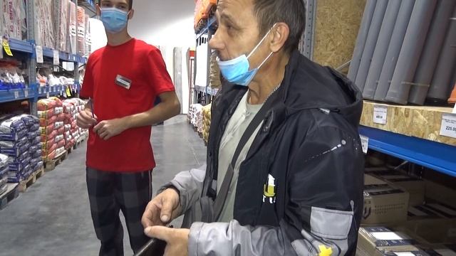 В Камне-на-Оби открылся строительный супермаркет "Домострой" смотреть онлайн