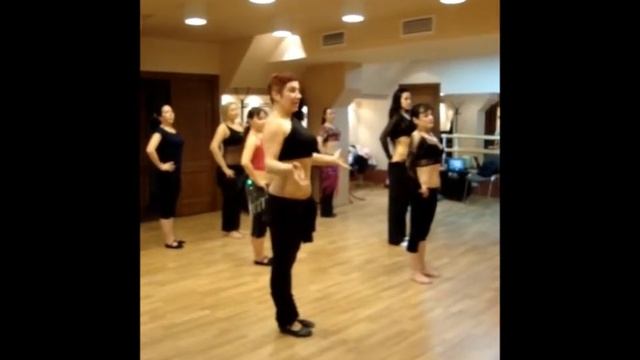 ШВТ Ольги Нур, занятия в школе/School bellydance Olga Nour Sankt-Petersburg смотреть онлайн
