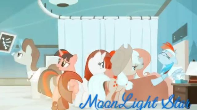 PMV - Перелом { Радуга Деш и Твайлайт Спаркл } ( на заказ для Валерии Смайл )